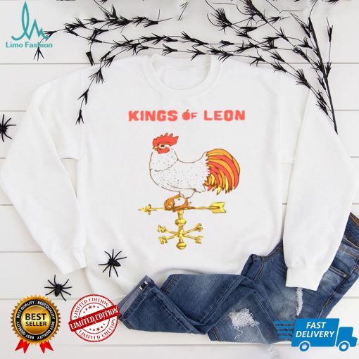 The Compass Kings Of Leon shirt