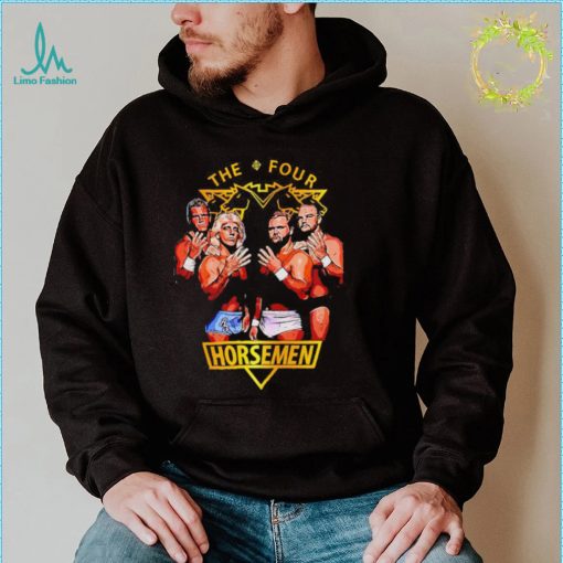 The Four Horsemen shirt