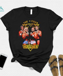 The Four Horsemen shirt