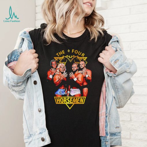 The Four Horsemen shirt