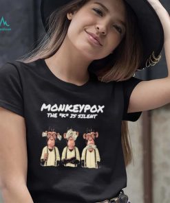 The K Is Silent Monkeypox Shirt