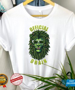 The Lion Official Drain Colored shirt