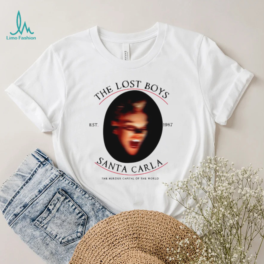 The Lost Boys Kiefer Sutherland Blurred Shirt The Lost Boys Kiefer Sutherland Blurred Shirt