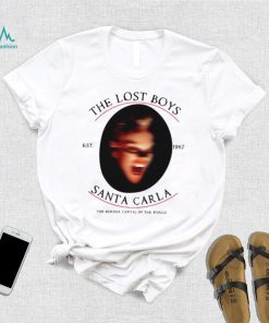 The Lost Boys Kiefer Sutherland Blurred Shirt