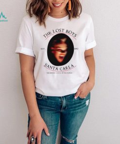 The Lost Boys Kiefer Sutherland Blurred Shirt