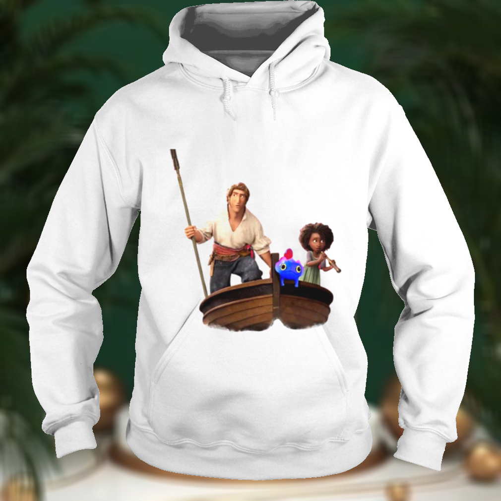 The Sea Beast Captain Crow Maisie Brumble Jacob Holland Sea Beast shirt The Sea Beast Captain Crow Maisie Brumble Jacob Holland Sea Beast shirt