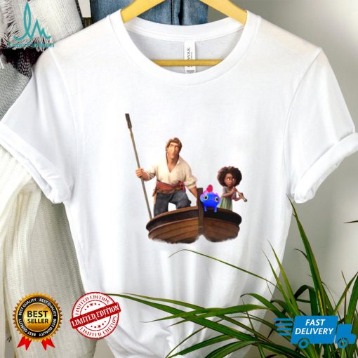 The Sea Beast Captain Crow Maisie Brumble Jacob Holland Sea Beast shirt