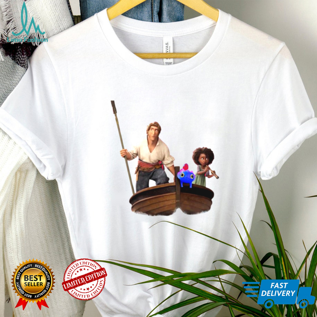 The Sea Beast Captain Crow Maisie Brumble Jacob Holland Sea Beast shirt The Sea Beast Captain Crow Maisie Brumble Jacob Holland Sea Beast shirt