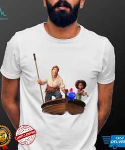 The Sea Beast Captain Crow Maisie Brumble Jacob Holland Sea Beast shirt