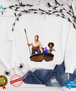 The Sea Beast Captain Crow Maisie Brumble Jacob Holland Sea Beast shirt