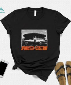 The Springsteen And E Street Band Tour 2023 Shirt