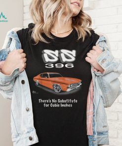There’s No Substitute for Cubic Inches T Shirt