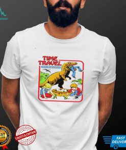 Time travel for beginners shirt