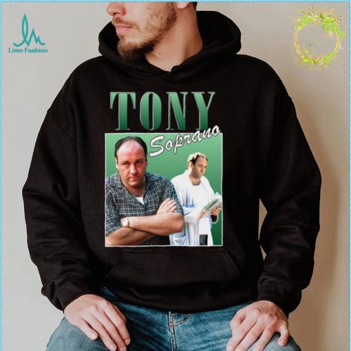 Tony Soprano Retro Design Active shirt