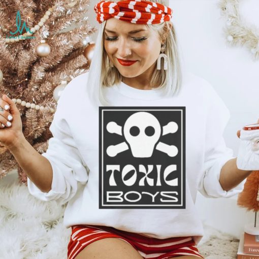 Toxic Boys Tee Shirt