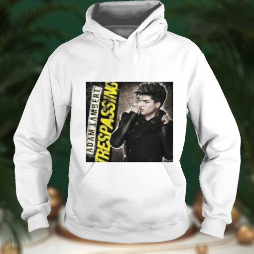 Trespassing Adam Lambert Rebon shirt