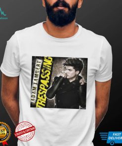 Trespassing Adam Lambert Rebon shirt