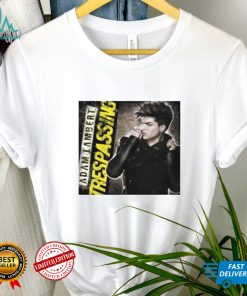 Trespassing Adam Lambert Rebon shirt