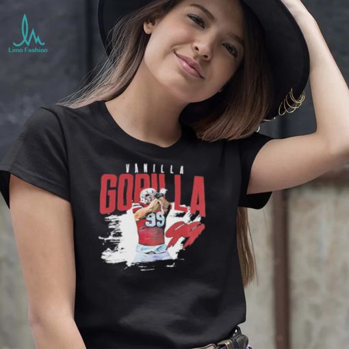 Ty robinson vanilla gorilla 99 shirt