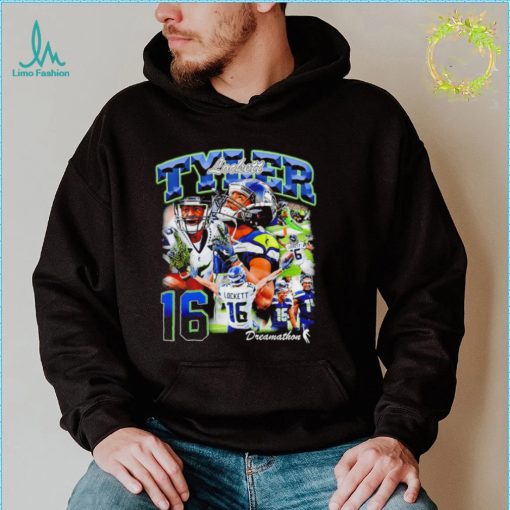 Tyler Lockett Dreams shirt