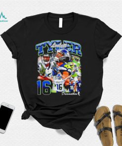 Tyler Lockett Dreams shirt