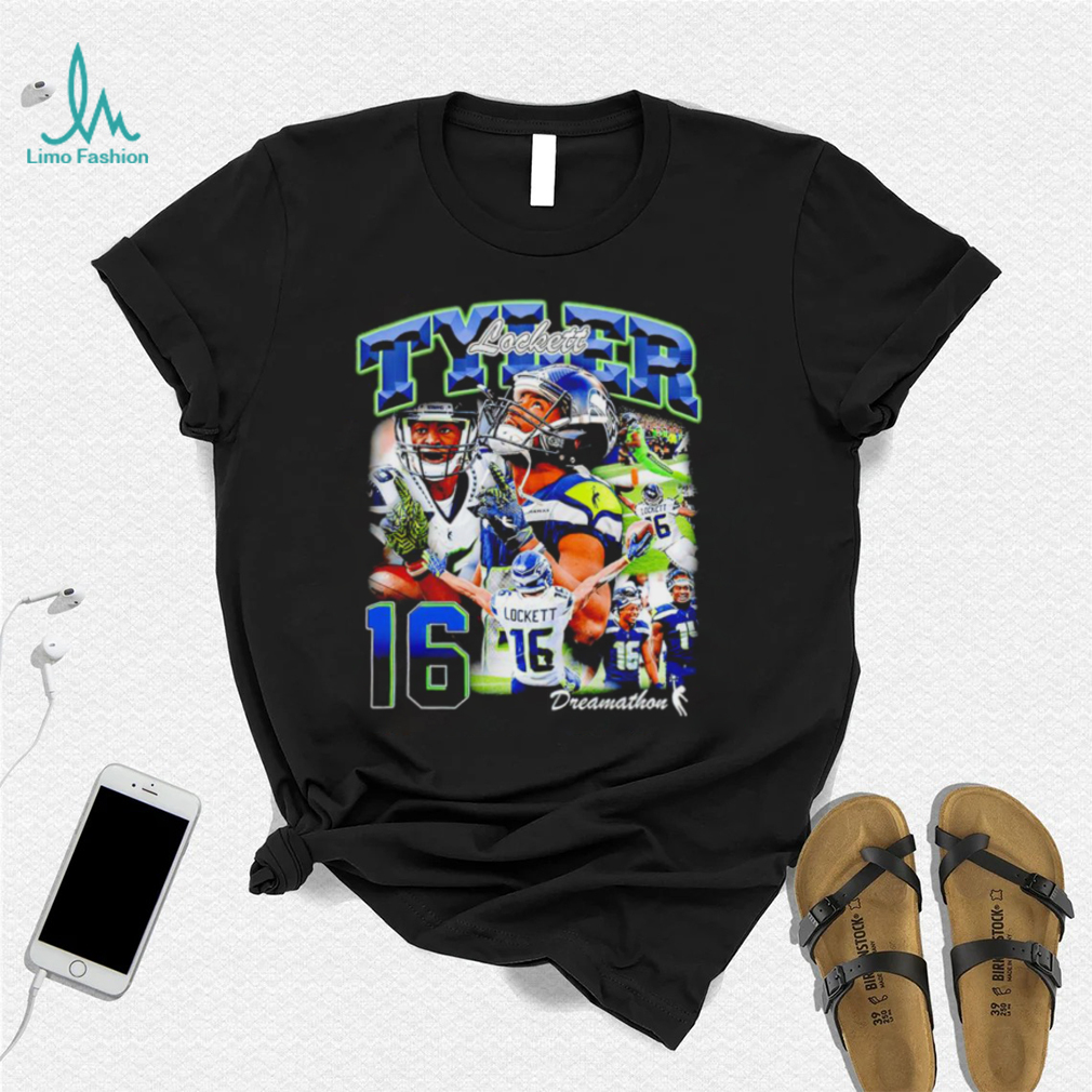 Tyler Lockett Dreams shirt