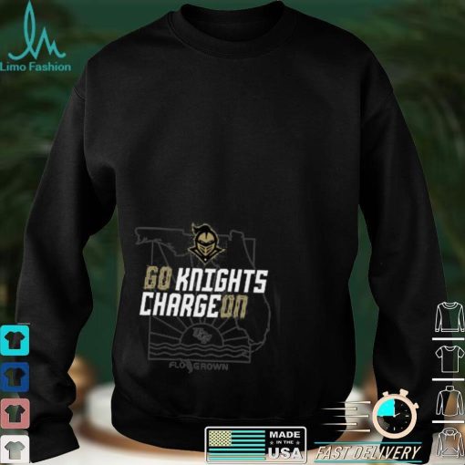 UCF Knights Charge On T Shirt