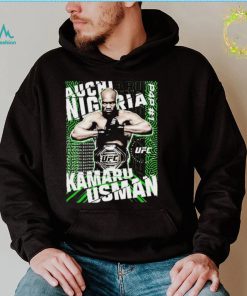 UFC Kamaru The Nigerian Nightmare Usman P4p Champ T Shirt