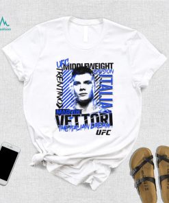 UFC Marvin The Italian Dream Vettori Italia shirt