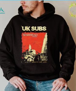 Uk Subs Warhead Revisited Vintage 2022 Shirt