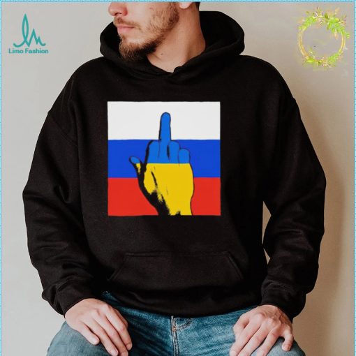 Ukraine Fuck Russian shirt
