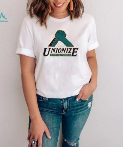 Unionize The Minors shirt