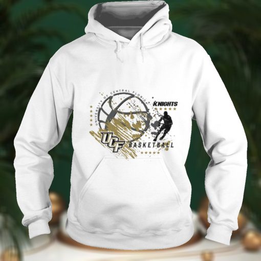 University of Central Florida UCF Basketball T Shirt