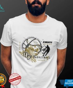 University of Central Florida UCF Basketball T Shirt