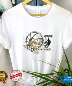 University of Central Florida UCF Basketball T Shirt