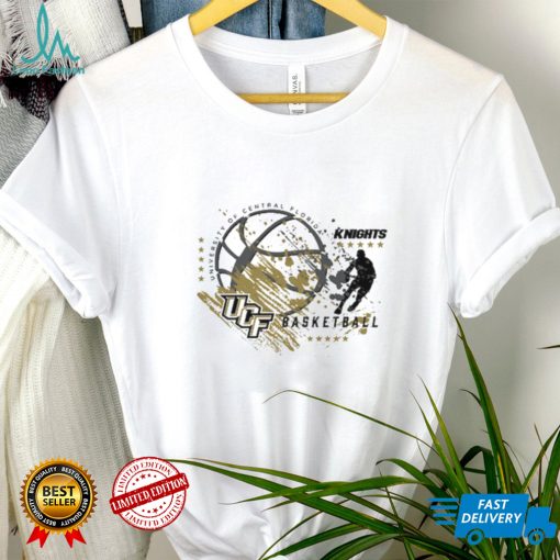 University of Central Florida UCF Basketball T Shirt