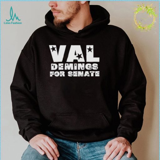 Val demings for senate shirt