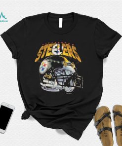 Vintage 1995 Pittsburg Steelers NFL single stitch T shirt