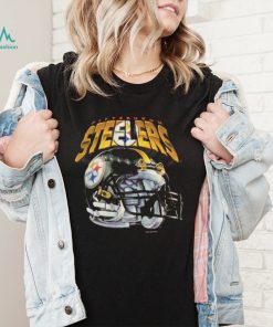 Vintage 1995 Pittsburg Steelers NFL single stitch T shirt