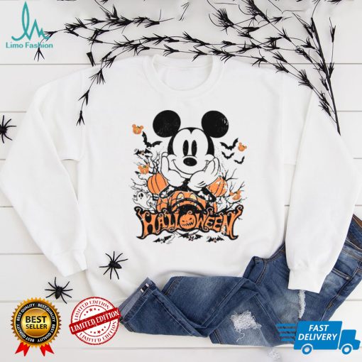 Vintage Disney Mickey Halloween Shirts Disney Halloween 2022 shirt