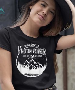 Vintage Jack's Bar, Virgin River Shirts