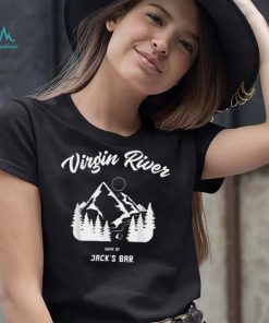 Vintage Jack's Bar, Virgin River T Shirts