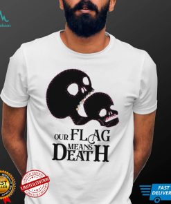 Vintage Our Flag Means Death shirt