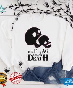 Vintage Our Flag Means Death shirt