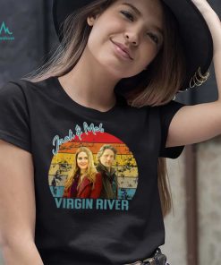 Vintage Virgin River Jack’s Bar T Shirt