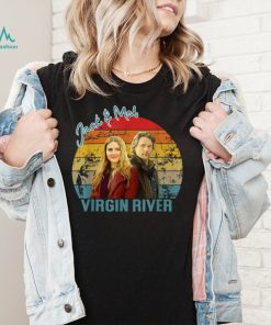 Vintage Virgin River Jack's Bar T Shirt