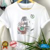 Vintage Bill Russell Signature T Shirt