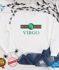Virgo Zodiac Sign Birthday Funny T Shirt