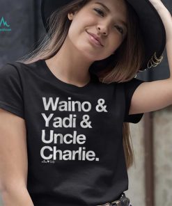 Waino & Yadi & Uncle Charlie Shirt