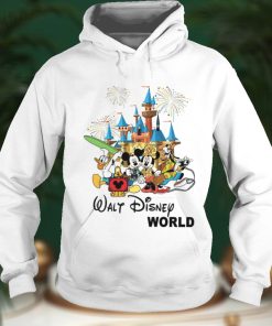 Walt Disneyworld Mickey Minnie Pluto Donald Vacation shirt